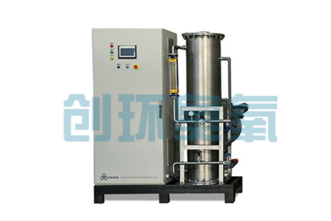 昆明高浓度工业废水难降解成分高怎么办？大型臭氧发生器催化氧化技术选型与成本测算