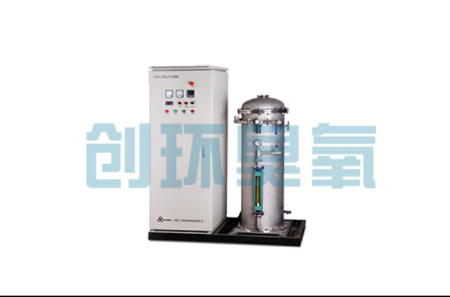 昆明酒厂尾水深度处理新路径：臭氧高级氧化技术如何破解COD达标难题