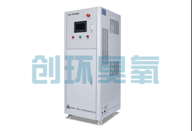 昆明从氨氮超标到水质达标：海水养殖臭氧发生器30天处理数据追踪