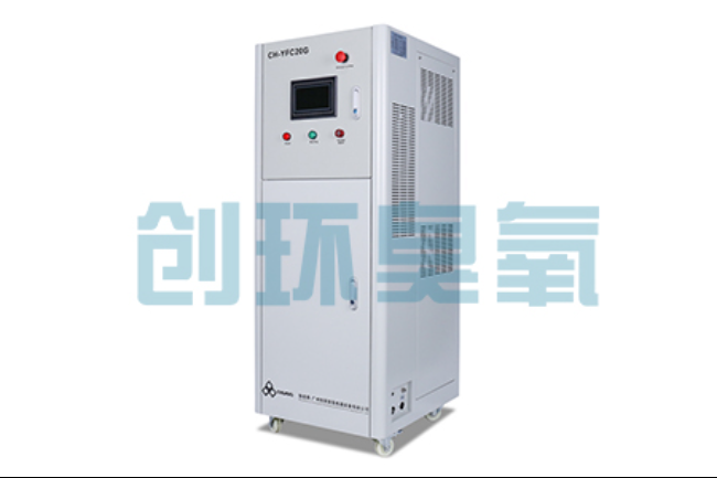 昆明室内海水养殖尾水处理：臭氧发生器达标排放工艺流程详解