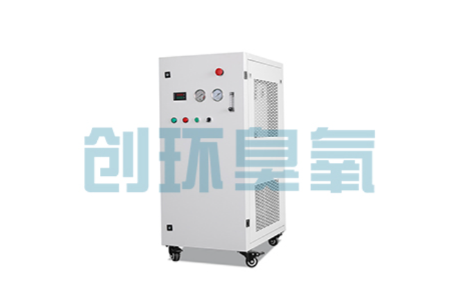 昆明养殖池水质恶化怎么救?定制臭氧水机快速降解亚硝酸盐方案