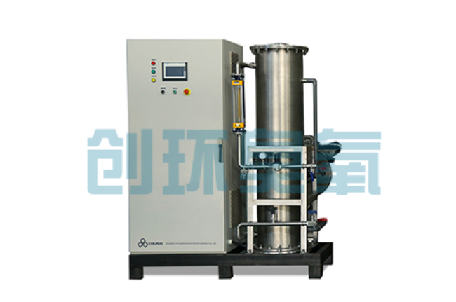 昆明高浓度化工废水脱毒对比:臭氧发生器与湿式氧化法(WAO)的能耗与设备投资评估