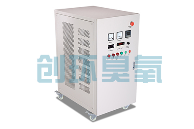 昆明臭氧如何实现水产养殖水体微生态重构?工厂化高密度养殖技术深度拆解