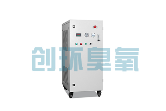 昆明高密度养殖中臭氧发生器的维护方法